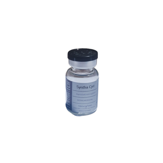 SynthaTech Cjet vial